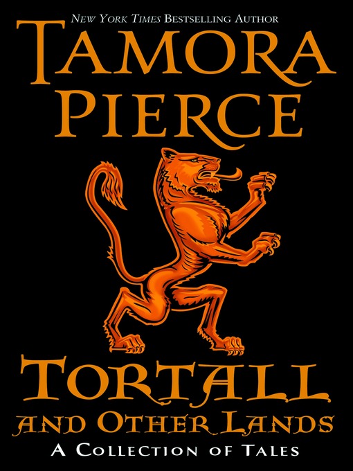 Title details for Tortall by Tamora Pierce - Wait list